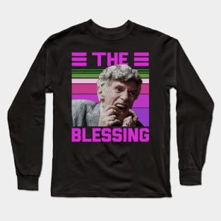 THE BLESSING Long Sleeve T-Shirt